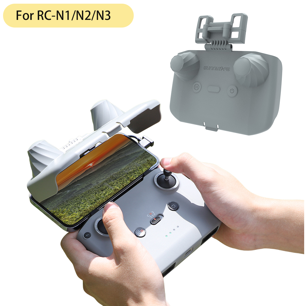Drone Dji Rc Mini 3 Pro - 2 in 1 컨트롤러 보호대 썬후드