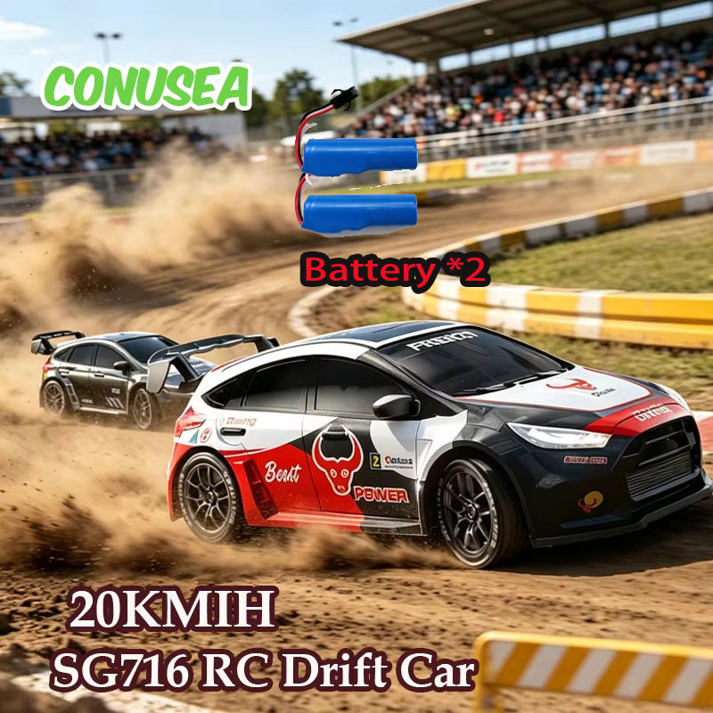 Rc Drift Car Kit - 2026NEW Rc 랠리 드리프트 자동차 SG716