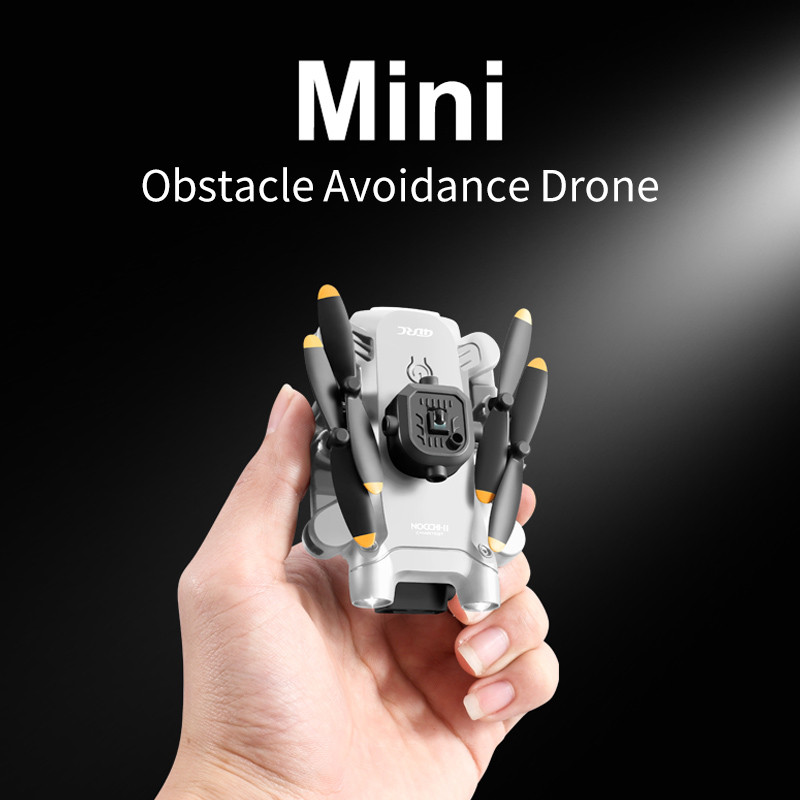 Drone Rc Cable - 4K HD 듀얼 카메라 장애물 회피