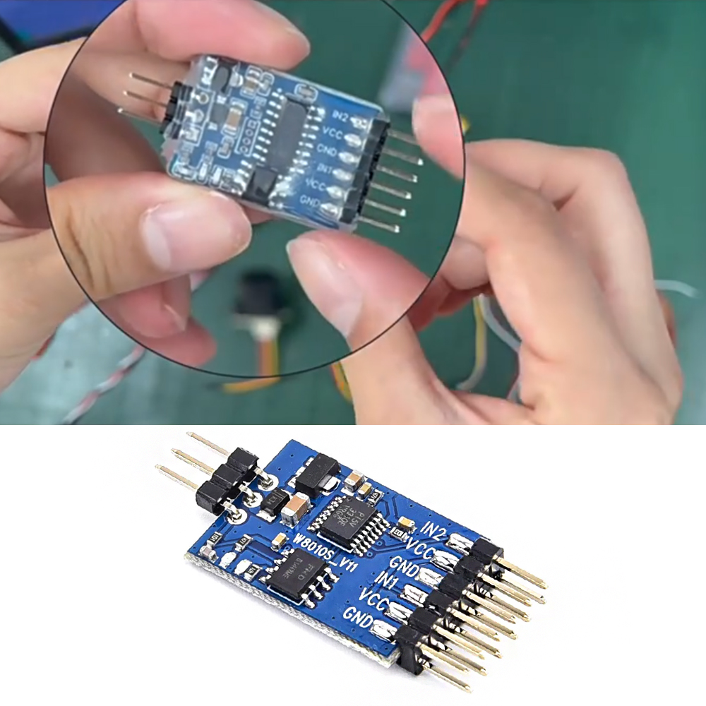 Drone Rc Accessories - 5.8G 3 채널 비디오 스위처 모듈