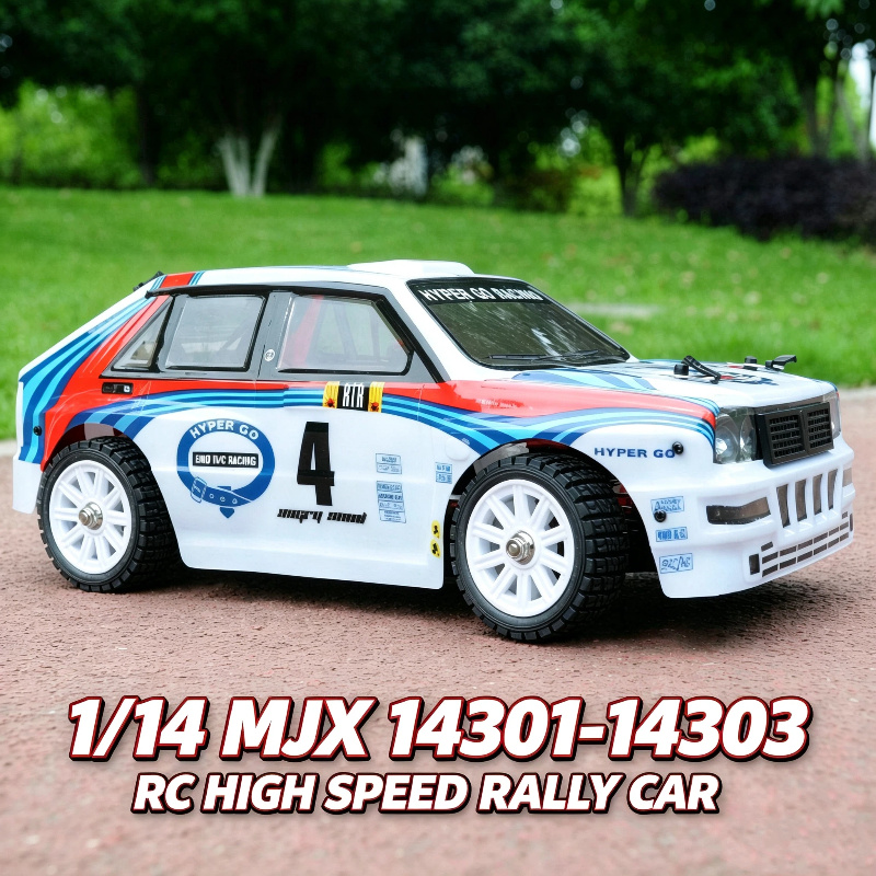 Esc 4In1 Brushless - 핫 1/14 브러시리스 MJX 14301/14302/14303 2.4G