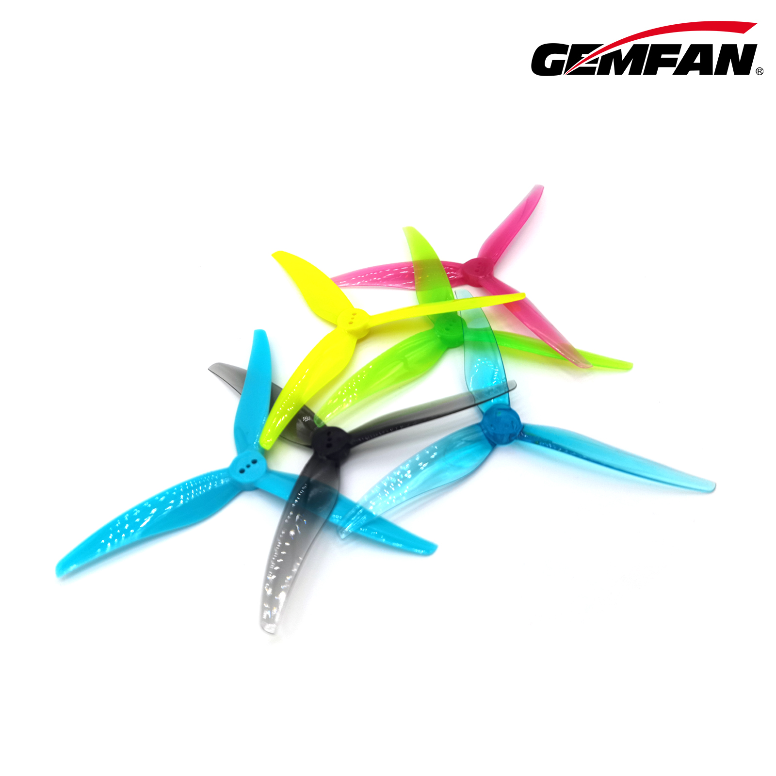 Plane Drone Rc - 허리케인 SL 5125 3 블레이드 Gemfan