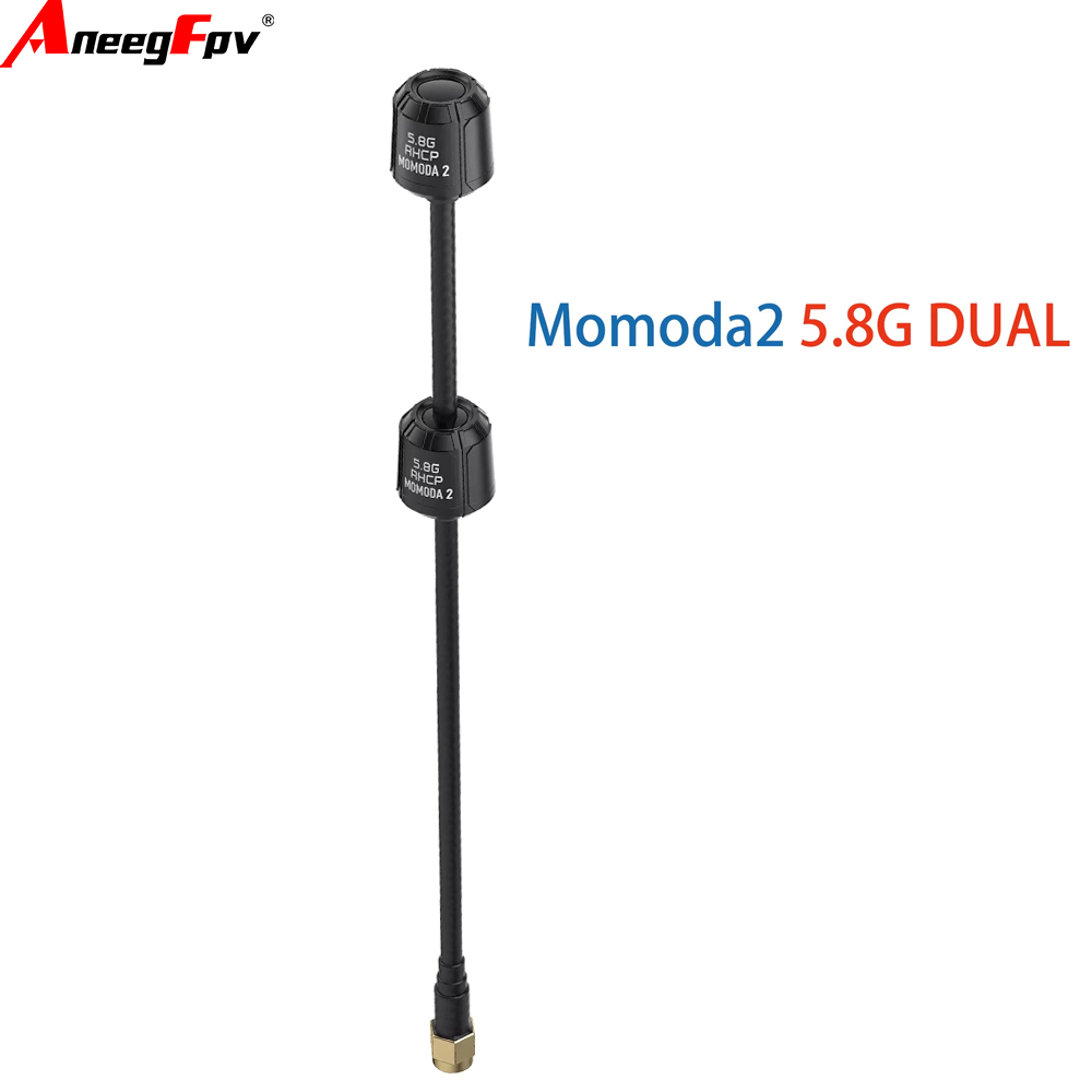 Drone Rc Accessories - GEPRC Momoda2 5.8G 듀얼 안테나 5.65GHz