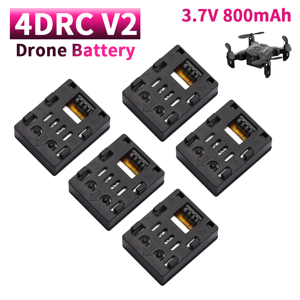 Drone Rc Accessories - 4DRC V2 미니 4 헬리콥터 액세서리