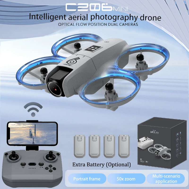 Drone Rc Cable - CZ06 미니 RC 쿼드콥터 드론 -