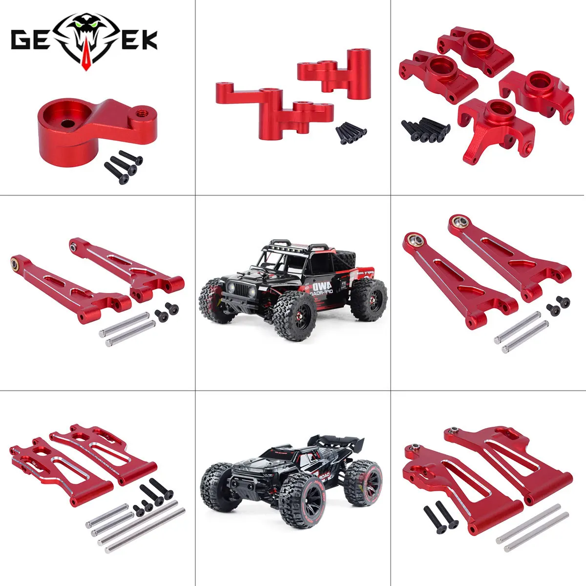 Rc Drift Car Kit - MJX 하이퍼 고 1/14 14209 14210