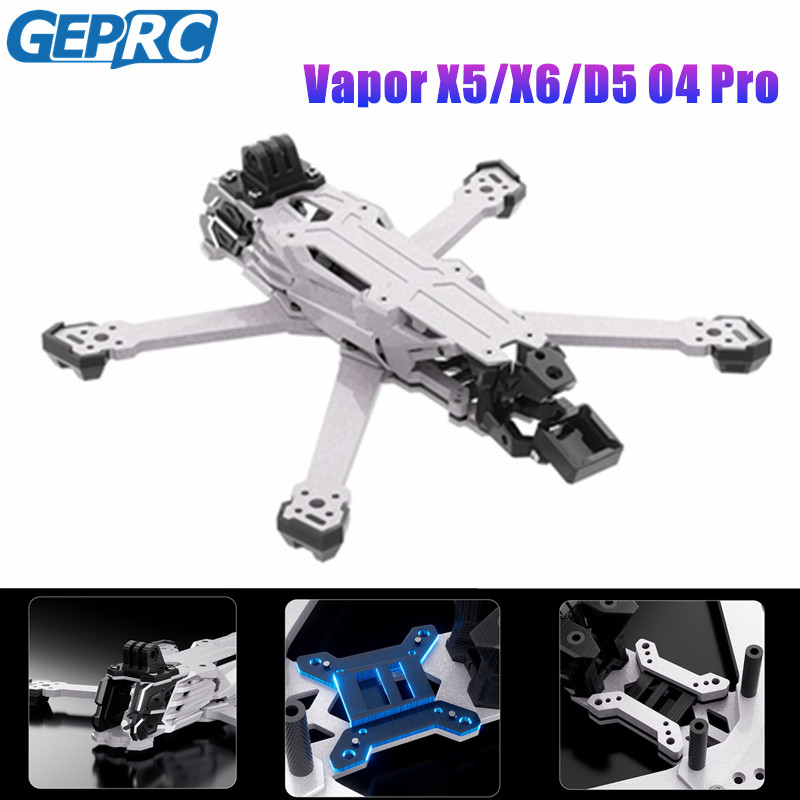 Drone Rc Accessories - GEPRC Vapor D5/x5/x6 O4 Pro 프레임