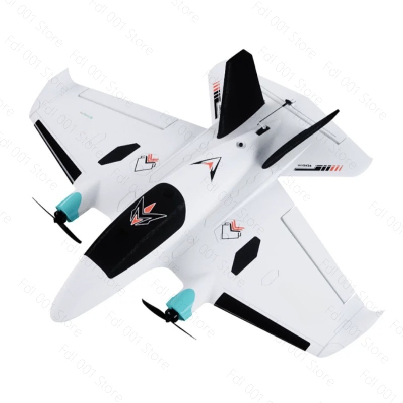 Drone Rc - 듀얼 모터 FPV 고정익 RC 비행기