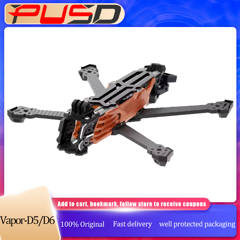 Plane Drone Rc - GEPRC GEP-Vapor-D5 D6 O4 Pro 탄소