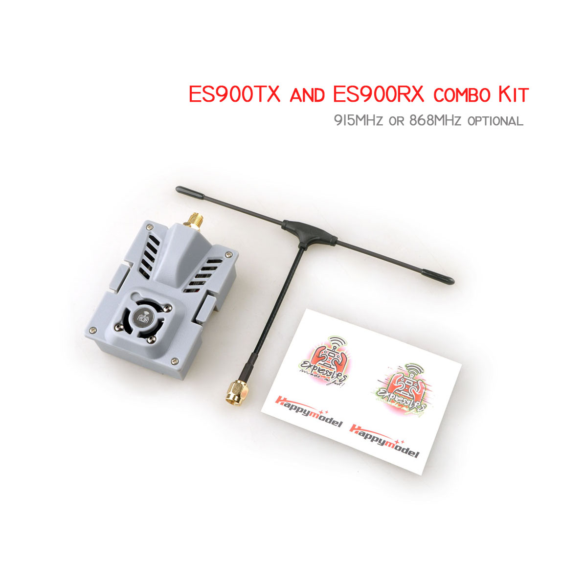 Drone Rc Battery - Happymodel RC ELRS 마이크로 ES900RX(수신기) ES900TX(모듈)