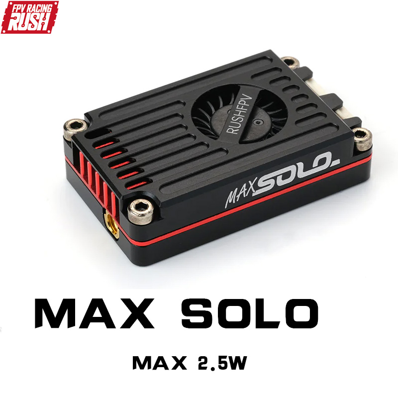 Plane Drone Rc - RUSHFPV TANK MAX SOLO 5.8GHz 2.5W