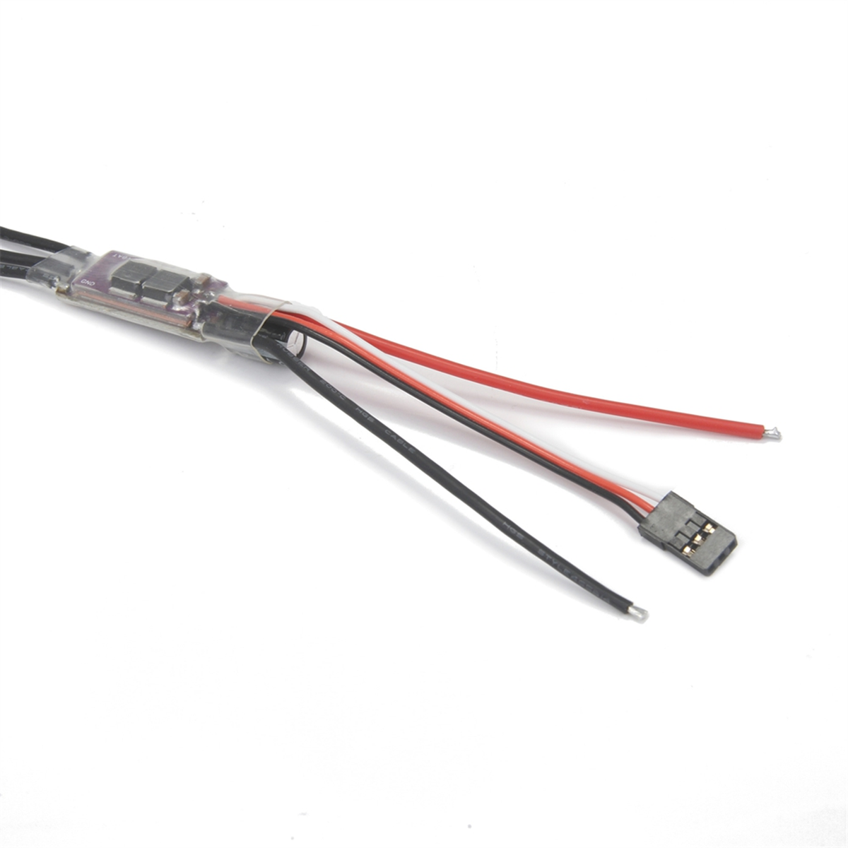 Drone Rc - A002 1PCS AM32 32비트 ESC 2-4S
