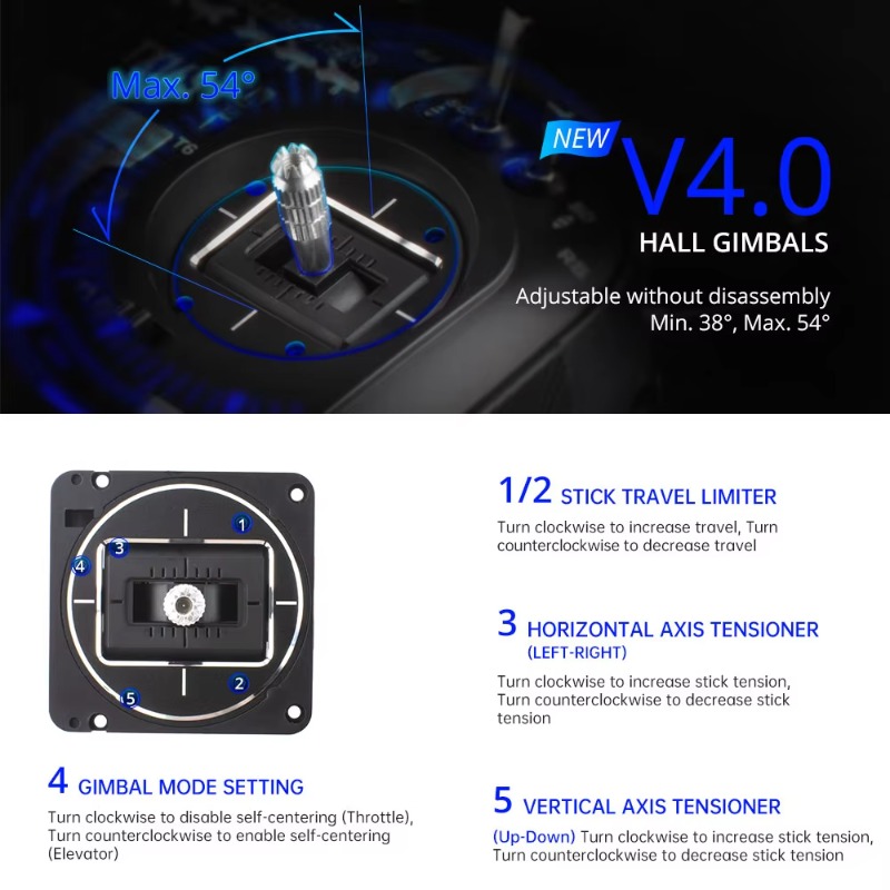 RadioMaster TX16S MKII V4.0 16 - Drone Rc 리뷰 및 가격