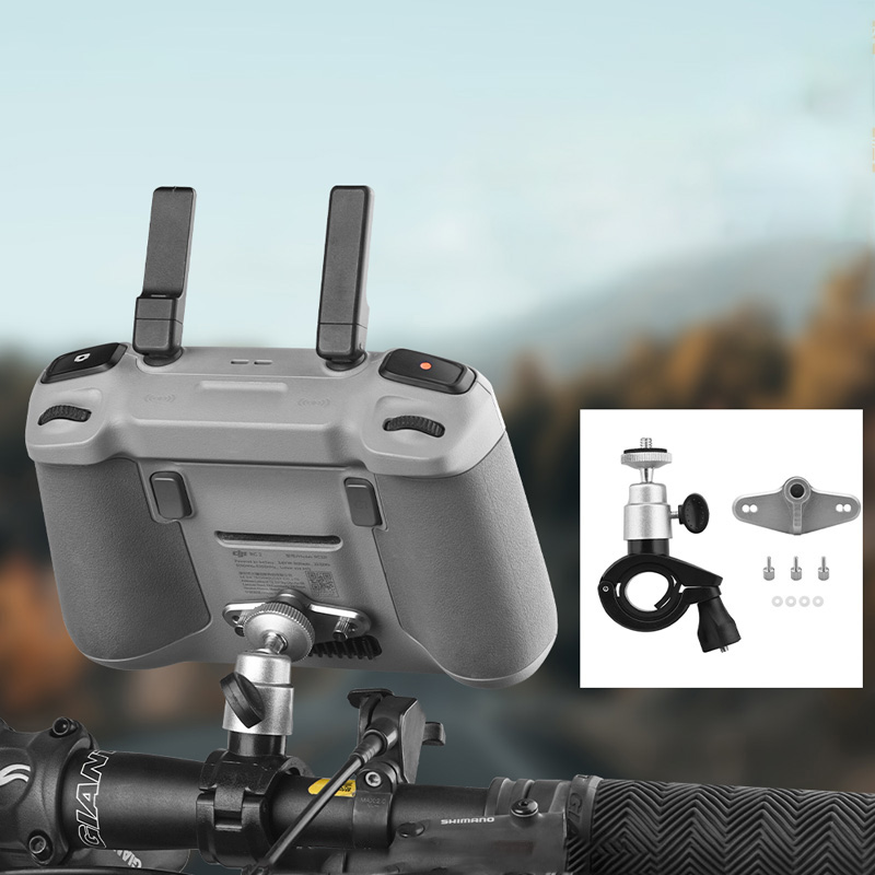 RC RC2 원격 제어 자전거 홀더 바 핸드 마운트 자 - Drone Dji Rc Mini 3 Pro 리뷰 및 가격