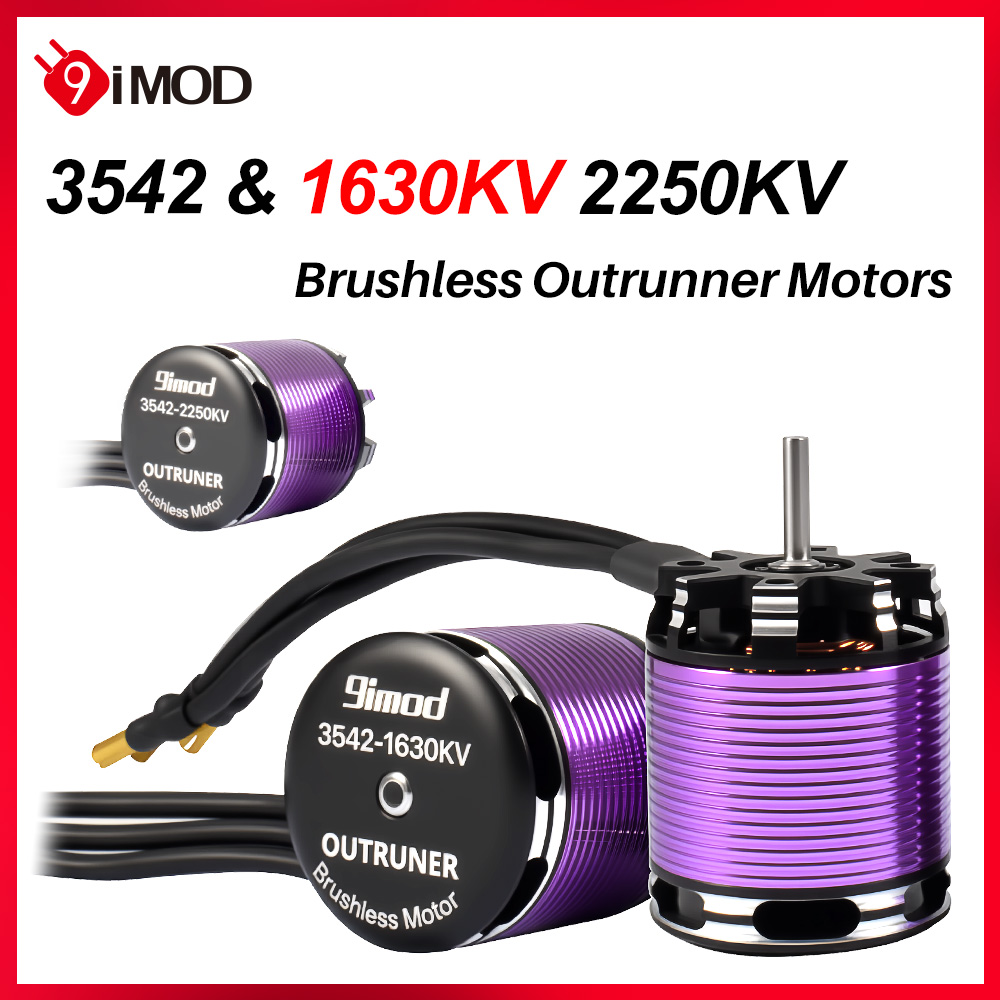 9IMOD 브러시리스 모터 ESC 콤보 3542 아웃러 - Esc 4In1 Brushless 리뷰 및 가격