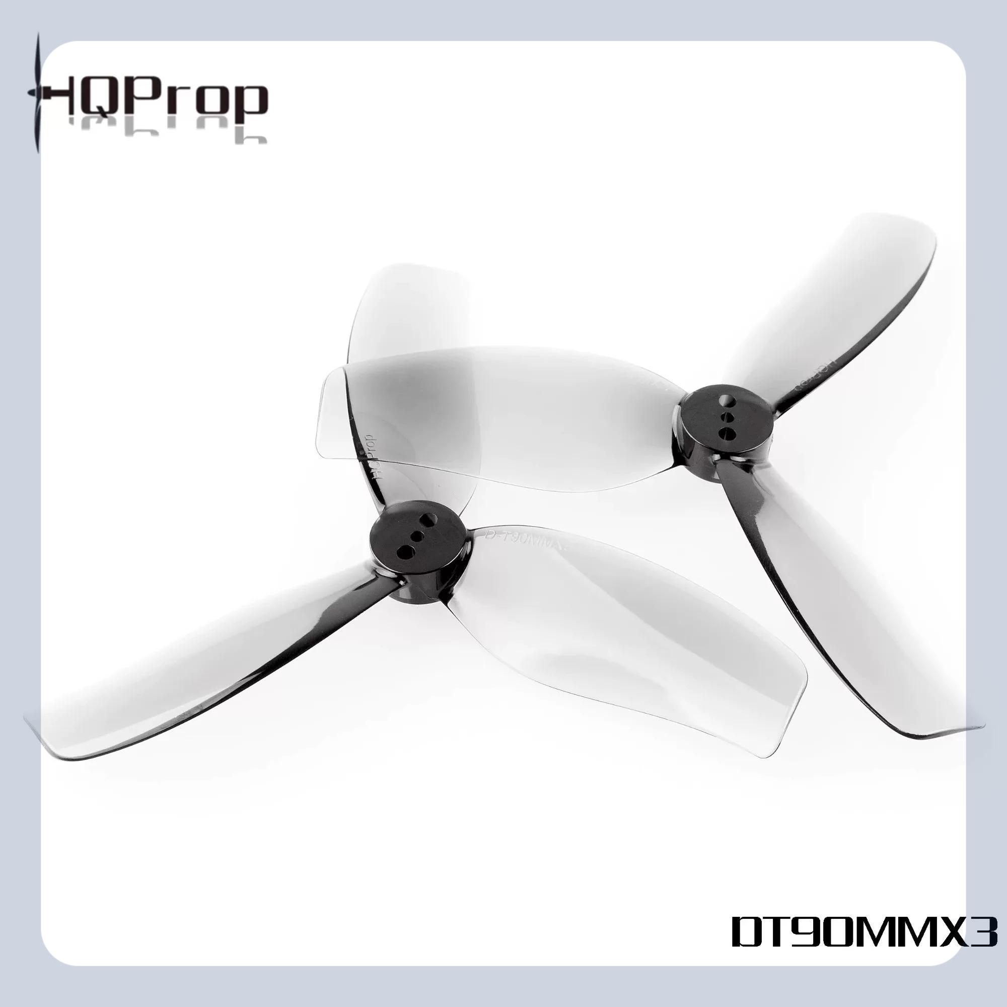 HQProp 3.5인치 3블레이드 프로펠러 T90 DT - Drone Rc Leading 리뷰 및 가격