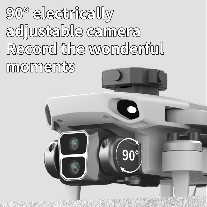 8K ESC 카메라 장착, 장애물 회피, GPS 자동  - Esc 4In1 Brushless 리뷰 및 가격