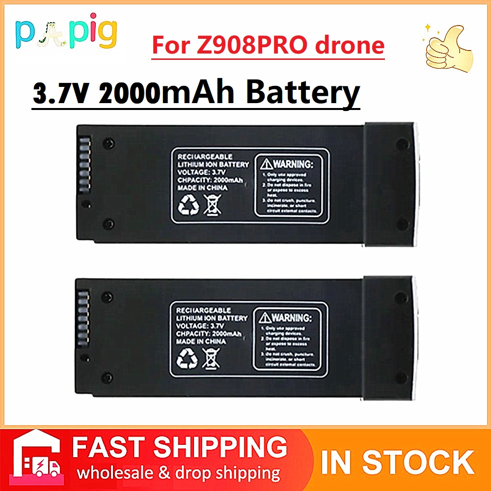 Z908 Pro Max Dron 배터리 3.7V 200 - Drone Rc Accessories 리뷰 및 가격