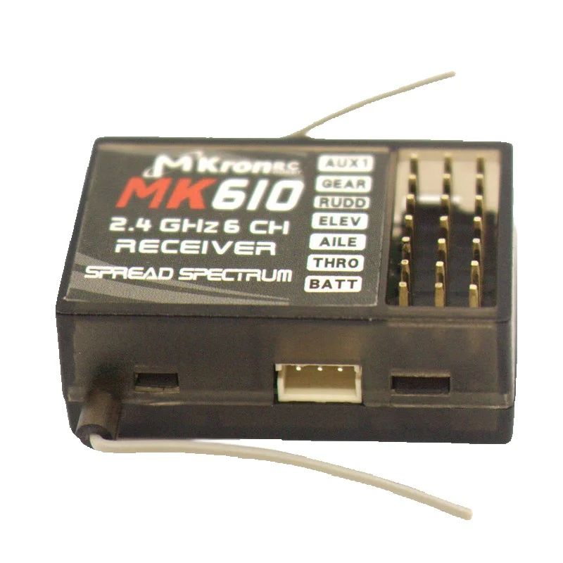 DSM2 MK610 AR6100 2.4G 6CH RC  - Drone Rc Battery 리뷰 및 가격