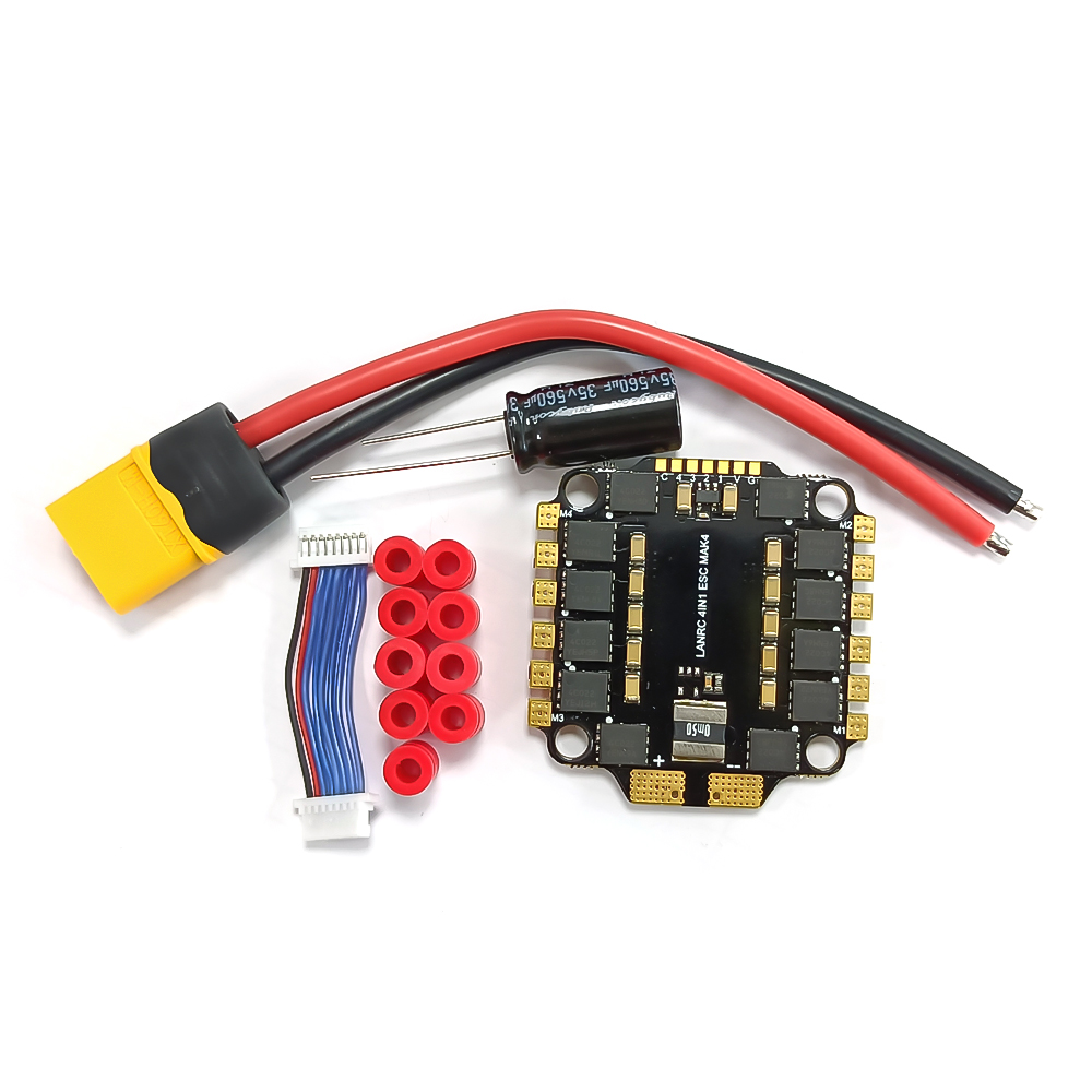 BLHELI_S 45A 60A 4in1 ESC 3-6S - Esc 4In1 Brushless 리뷰 및 가격