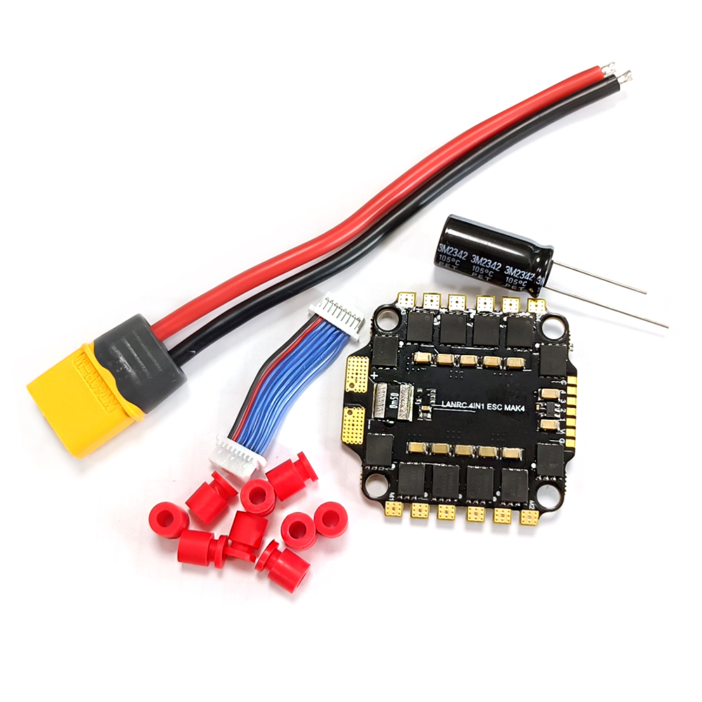 BLHELI_S 45A 60A 4in1 ESC 3-6S - Esc 4In1 Brushless 리뷰 및 가격