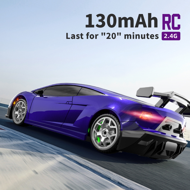 모델 2198: 1:43 스케일 4륜구동 무선 조종 드 - Rc Drift Car Kit 리뷰 및 가격
