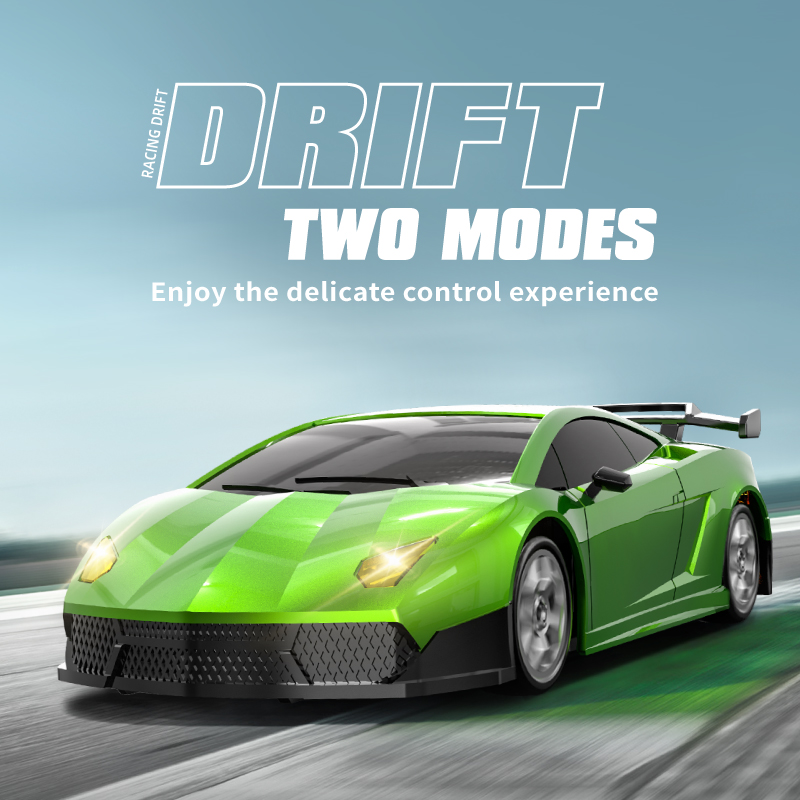 모델 2198: 1:43 스케일 4륜구동 무선 조종 드 - Rc Drift Car Kit 리뷰 및 가격