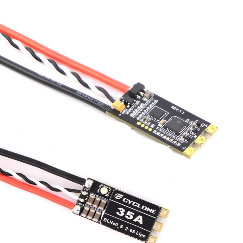 Cyclone 35A BLHeli_S ESC - 2-6 - Drone Rc Remote Control 리뷰 및 가격