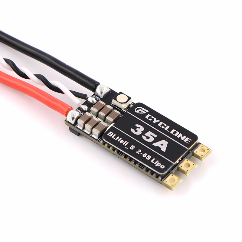 Cyclone 35A BLHeli_S ESC - 2-6 - Drone Rc Remote Control 리뷰 및 가격