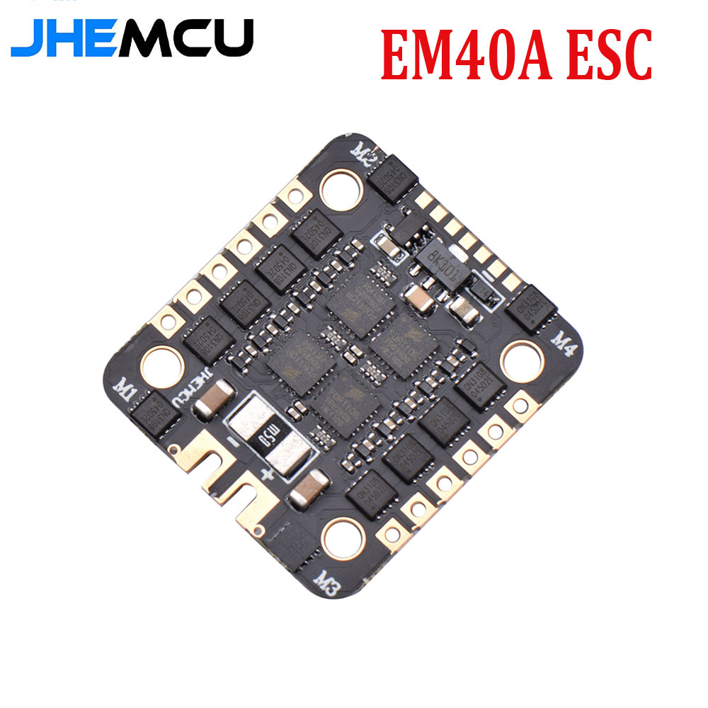 JHEMCU EM40A Bluejay DSHOT600  - Esc 4In1 Brushless 리뷰 및 가격