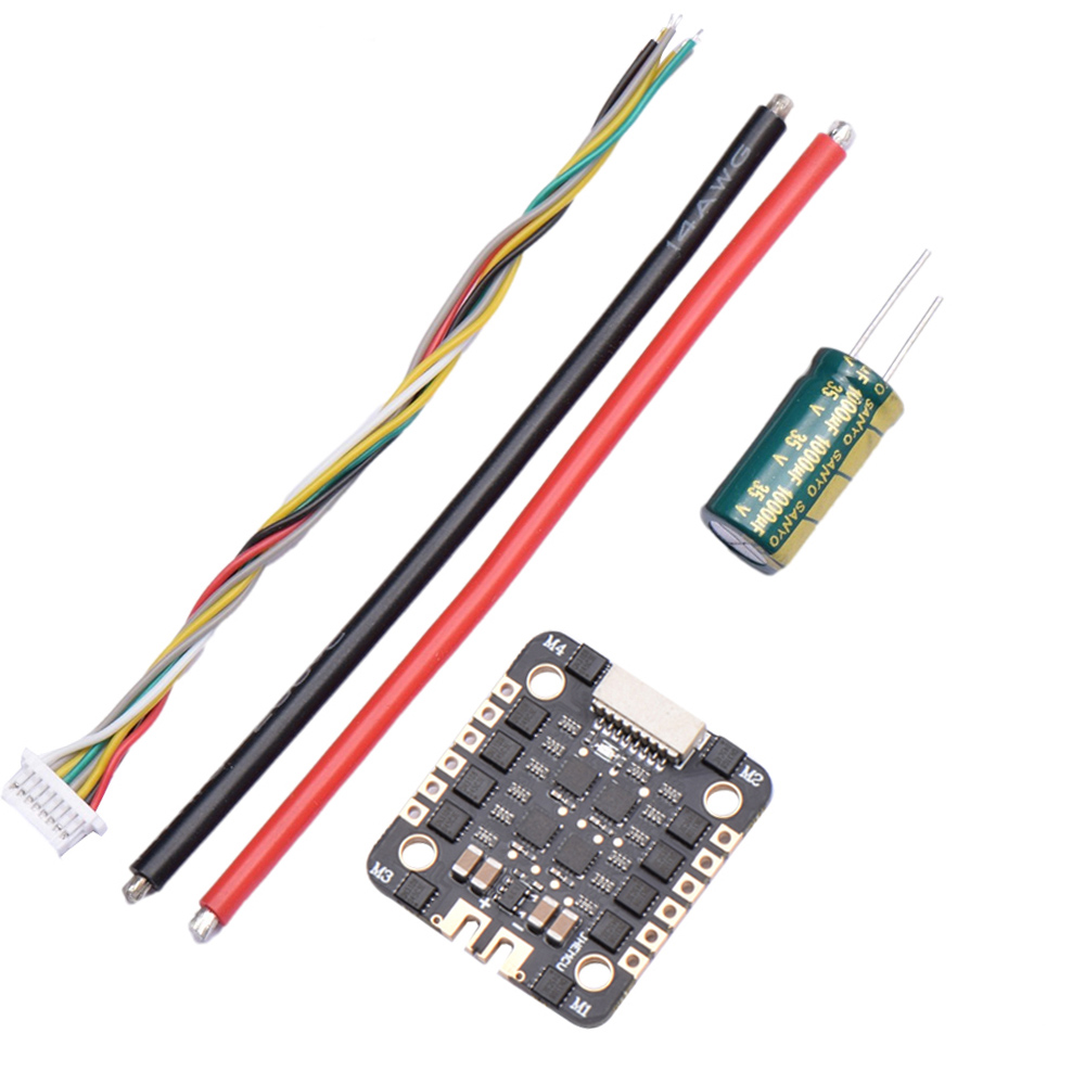 JHEMCU EM40A Bluejay DSHOT600  - Esc 4In1 Brushless 리뷰 및 가격