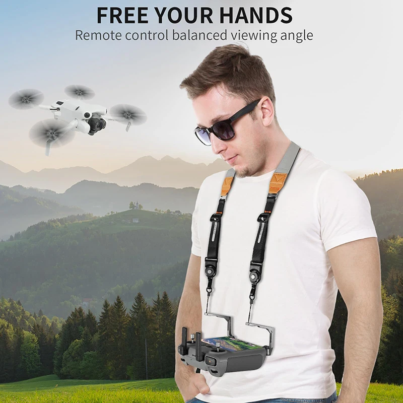DJI RC/RC 2 드론 원격 제어 밸런스 스트랩 시 - Drone Dji Rc Mini 3 Pro 리뷰 및 가격