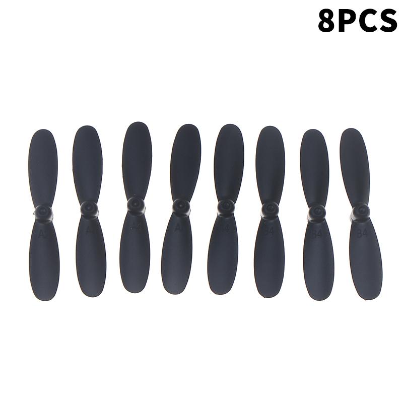 핫! 4D RC 예비 부품용 8PCS 42mm 소품 V - Drone Rc 리뷰 및 가격