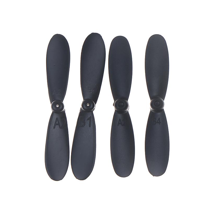 핫! 4D RC 예비 부품용 8PCS 42mm 소품 V - Drone Rc 리뷰 및 가격