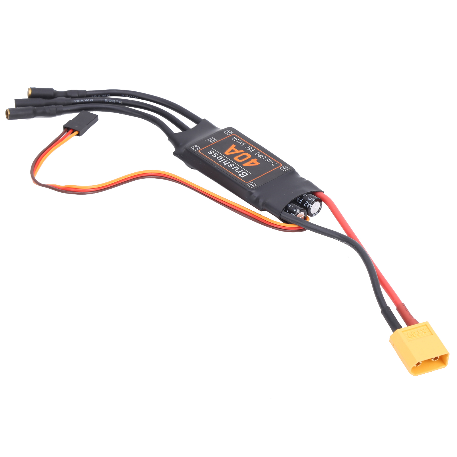 40A 브러시리스 ESC 속도 컨트롤러 RC 액세서리  - Drone Rc Accessories 리뷰 및 가격