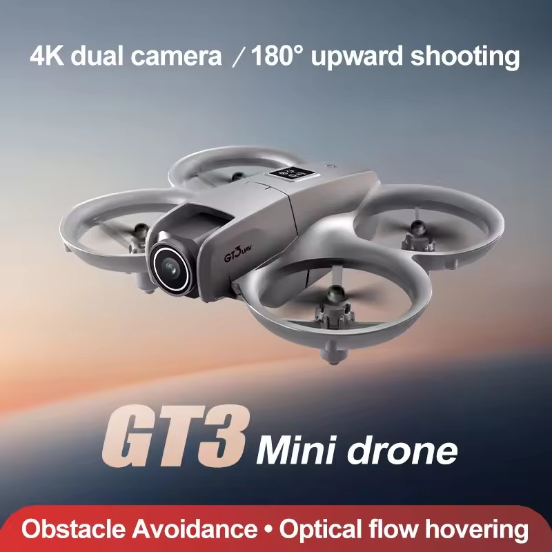 8K 5G 2.4G GPS 전문가용 HD 항공 촬영 원 - Drone Gt3 Rc 리뷰 및 가격