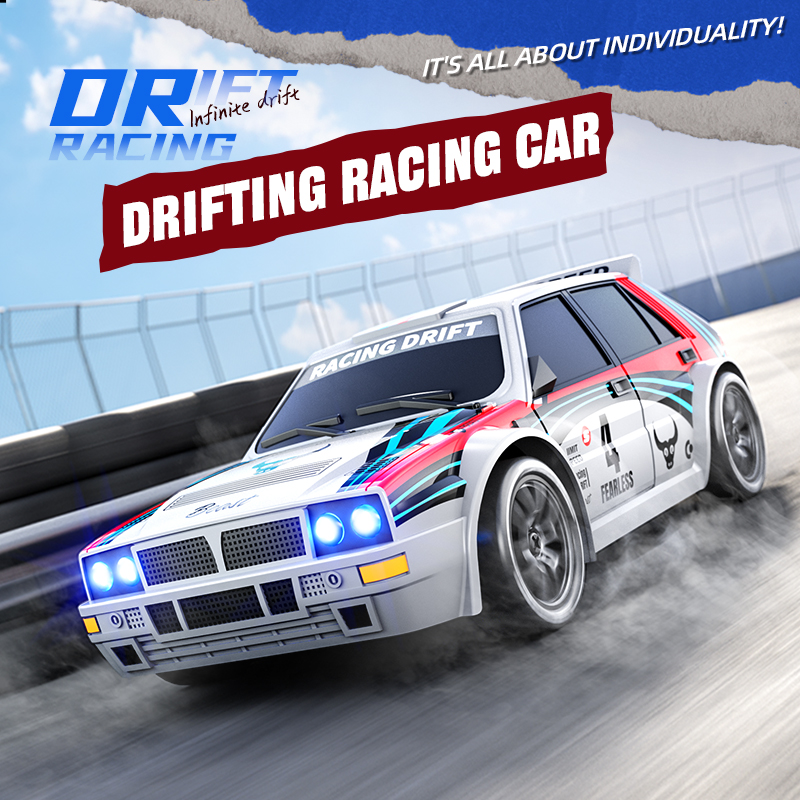 새로운 4WD RC 자동차 1:24 스케일 4륜 구동  - Rc Drift Car Kit 리뷰 및 가격