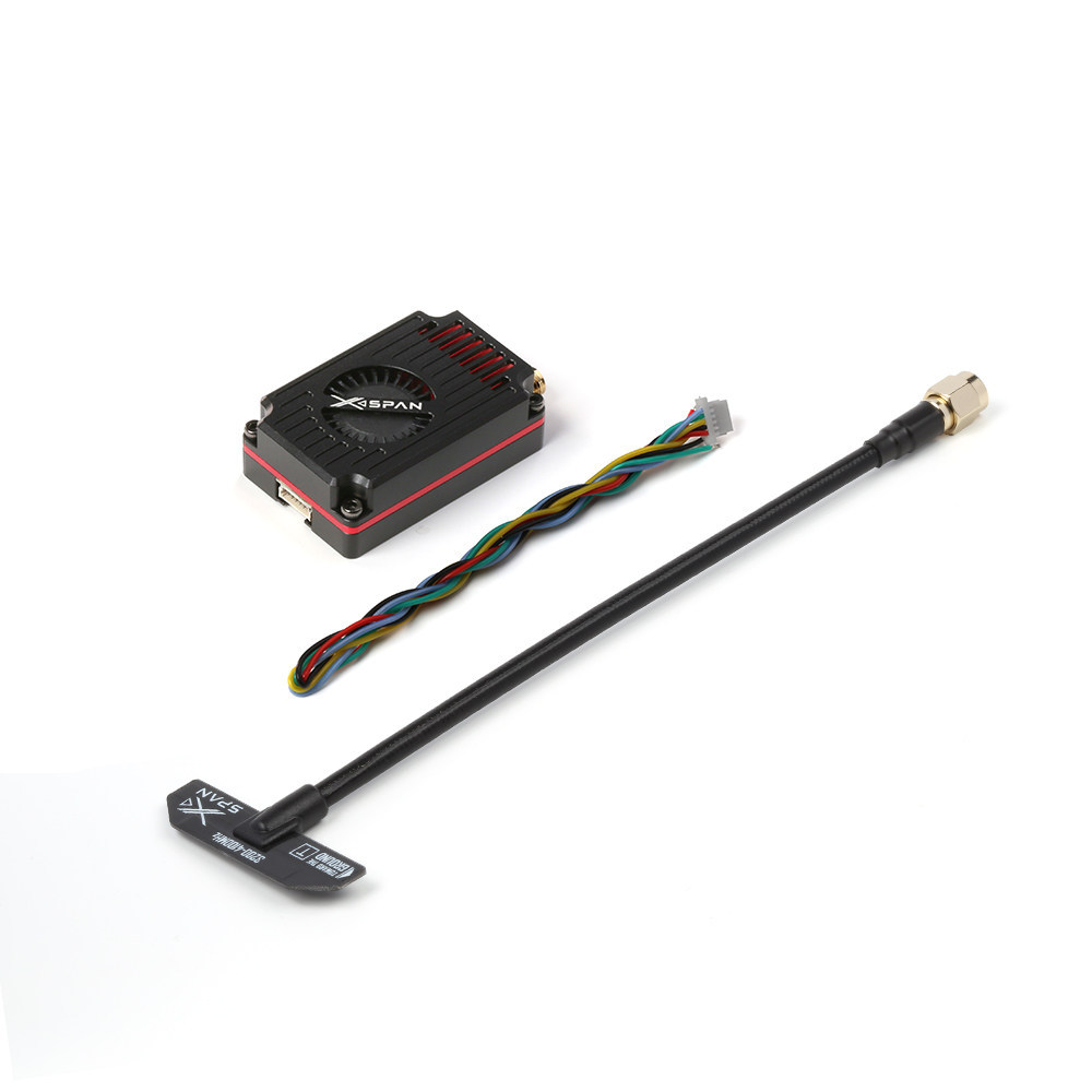 Rushfpv Rush FPV XSPAN 3.1G-3. - Drone Rc Remote Control 리뷰 및 가격