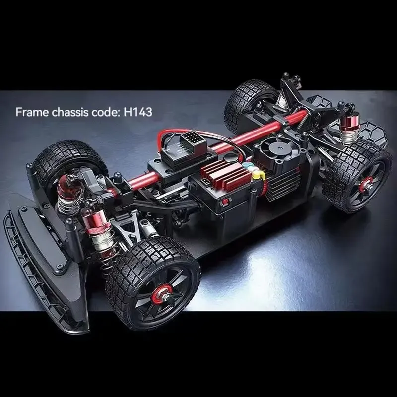 핫 1/14 브러시리스 MJX 14301/14302/1 - Esc 4In1 Brushless 리뷰 및 가격