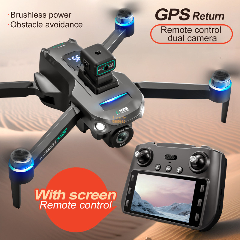 8K 듀얼 카메라 5G WIFI FPV 원격 제어 Qu - Drone Rc Cable 리뷰 및 가격