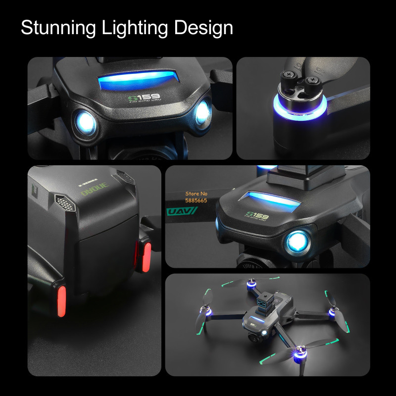 8K 듀얼 카메라 5G WIFI FPV 원격 제어 Qu - Drone Rc Cable 리뷰 및 가격