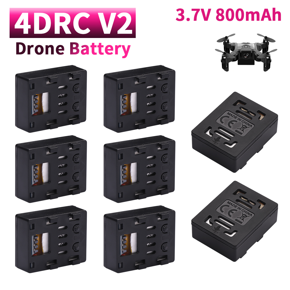4DRC V2 미니 4 헬리콥터 액세서리 접이식 RC  - Drone Rc Accessories 리뷰 및 가격