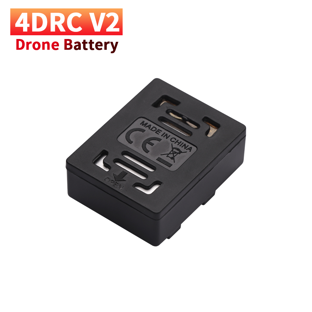 4DRC V2 미니 4 헬리콥터 액세서리 접이식 RC  - Drone Rc Accessories 리뷰 및 가격