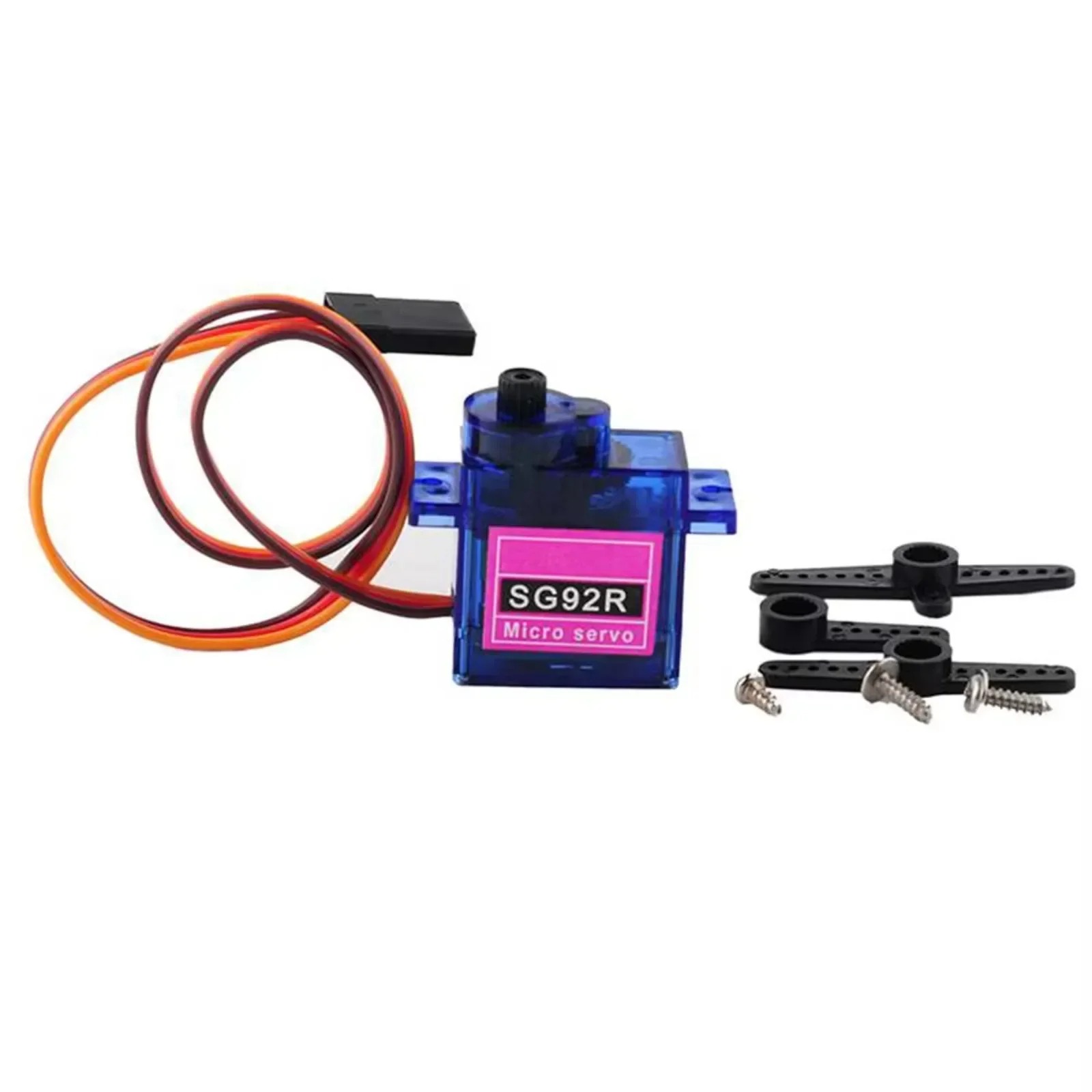 10개/몫 SG92R 마이크로 서보 9g 4.8V-6V - Drone Rc Accessories 리뷰 및 가격