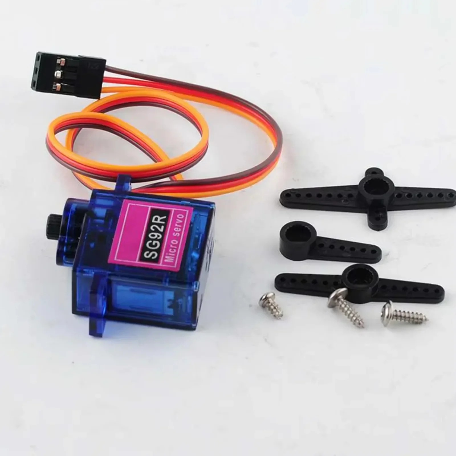10개/몫 SG92R 마이크로 서보 9g 4.8V-6V - Drone Rc Accessories 리뷰 및 가격