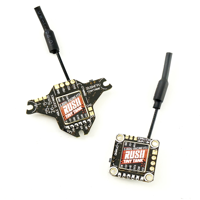RUSH TINY TANK Nano VTX 48CH 3 - Drone Rc Battery 리뷰 및 가격