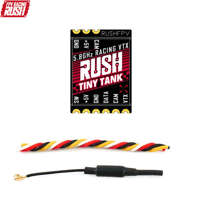 RUSH TINY TANK Nano VTX 48CH 3 - Drone Rc Battery 리뷰 및 가격