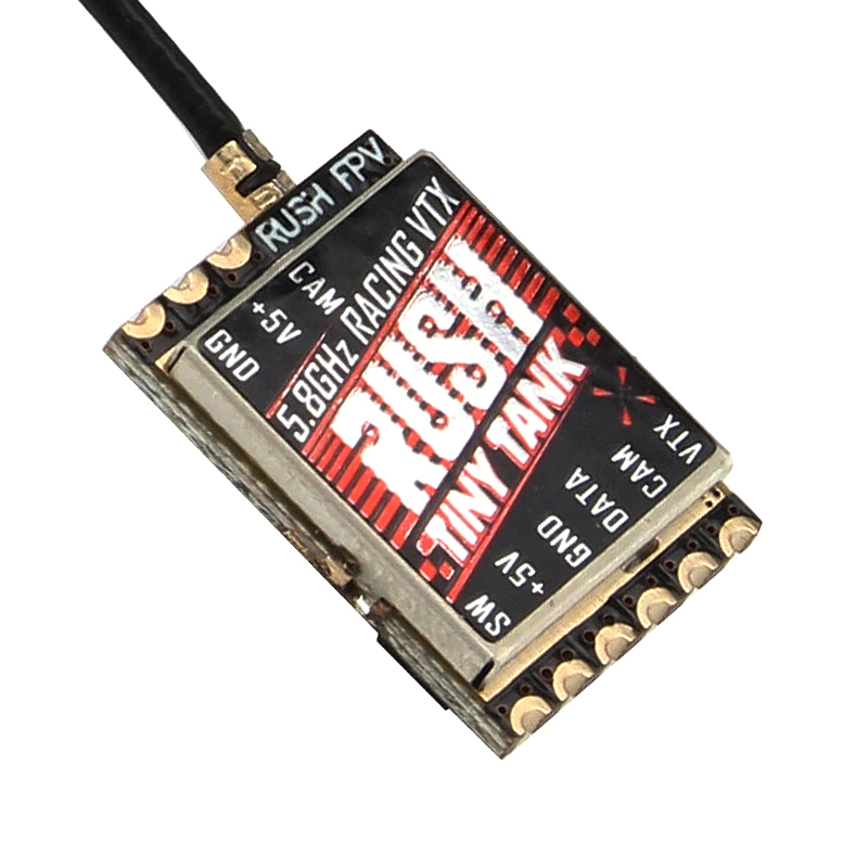 RUSH TINY TANK Nano VTX 48CH 3 - Drone Rc Battery 리뷰 및 가격