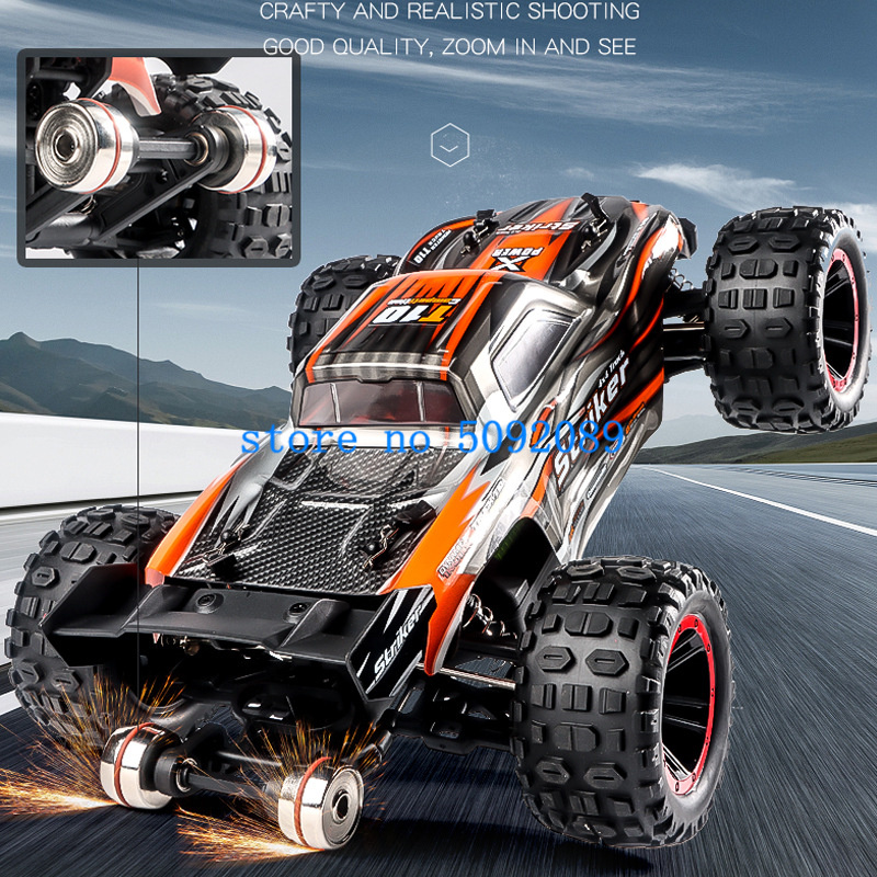 전문 1:14 금속 충격 흡수 장치 RC 드리프트 레이 - Esc 4In1 Brushless 리뷰 및 가격