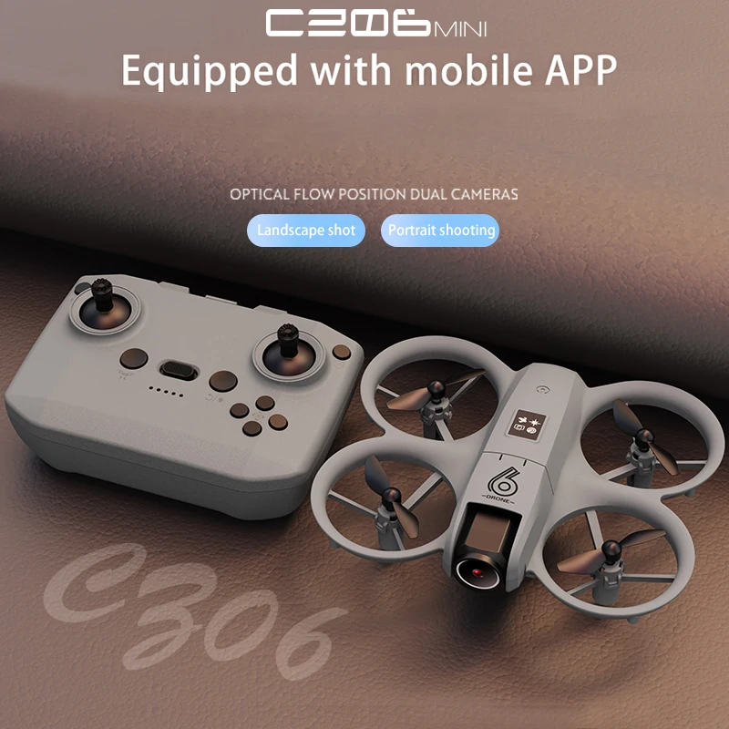 CZ06 미니 RC 쿼드콥터 드론 - 480P HD 듀 - Drone Rc Cable 리뷰 및 가격